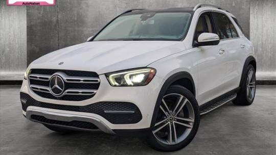  2020 Mercedes-Benz GLE 350