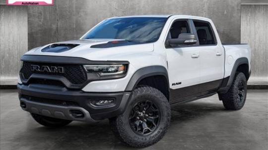  2021 Ram 1500 TRX