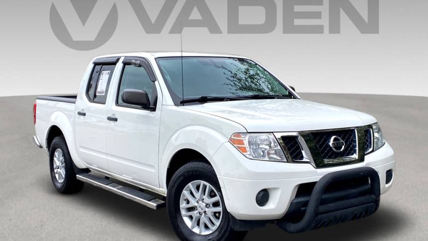  2019 Nissan Frontier SV V6