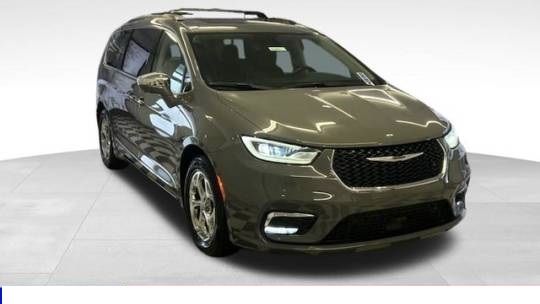  2022 Chrysler Pacifica Limited