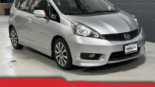  2012 Honda Fit Sport