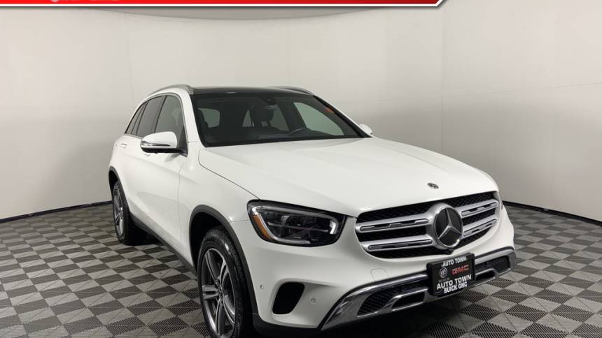  2021 Mercedes-Benz GLC 300