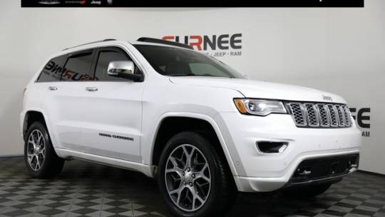  2019 Jeep Grand Cherokee Overland