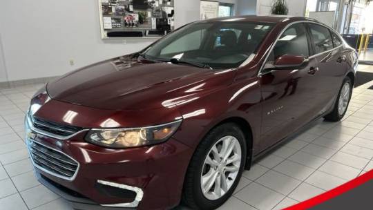  2016 Chevrolet Malibu LT