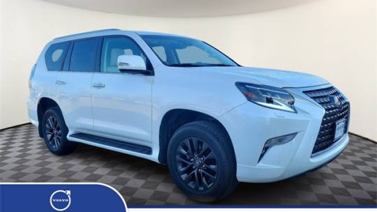  2021 Lexus GX 460 Premium