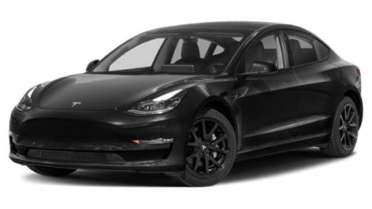  2022 Tesla Model 3 Standard Range Plus