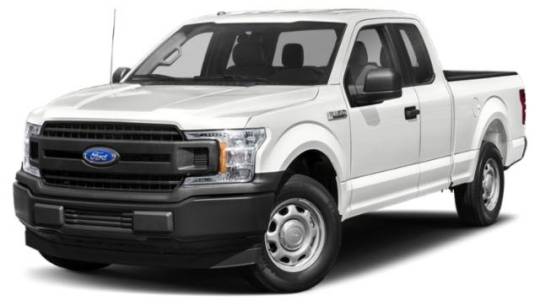  2019 Ford F-150 XL