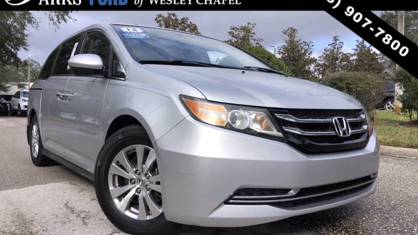  2014 Honda Odyssey EX-L