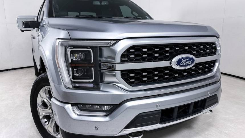  2021 Ford F-150 Platinum