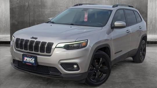  2019 Jeep Cherokee Altitude