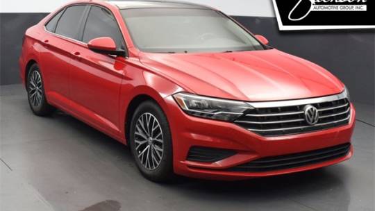  2020 Volkswagen Jetta SE