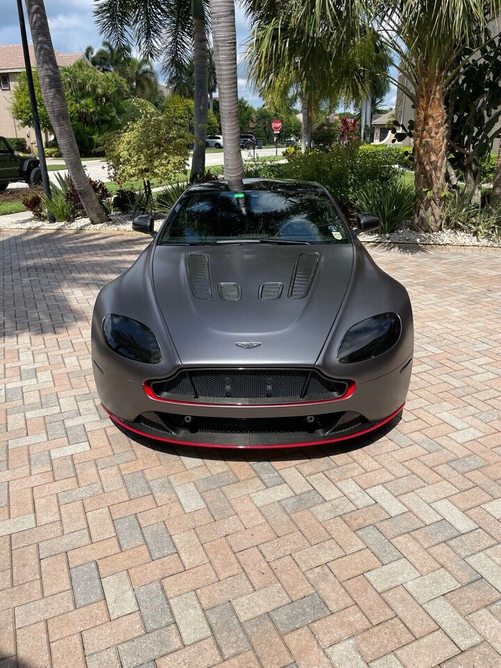 2015 Aston Martin Vantage S