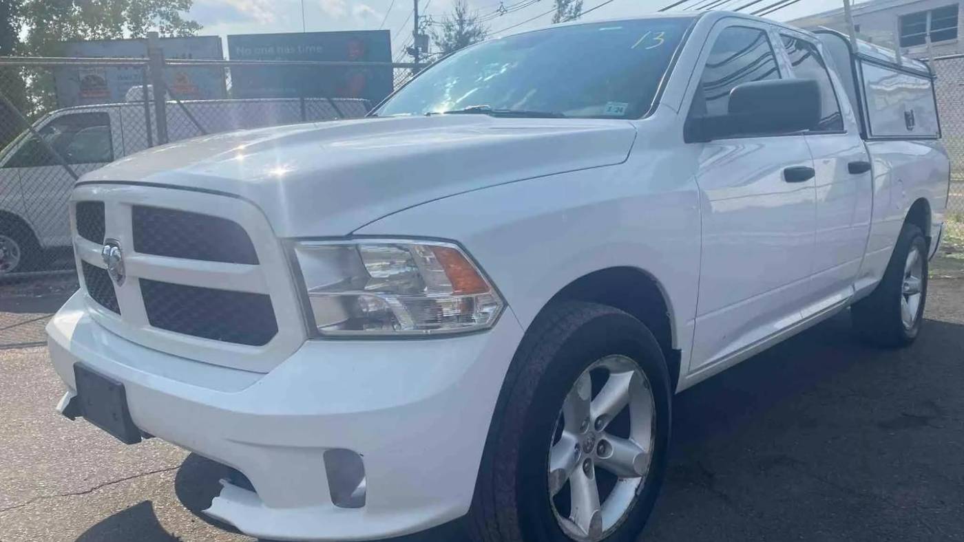  2019 Ram 1500 Classic Express