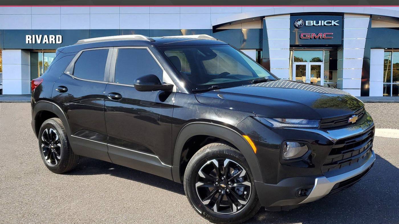  2021 Chevrolet Trailblazer LT