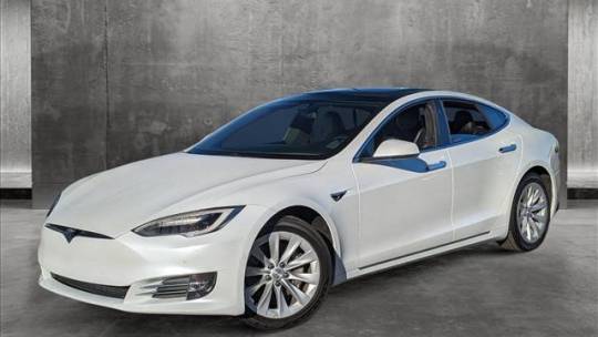  2017 Tesla Model S 100D