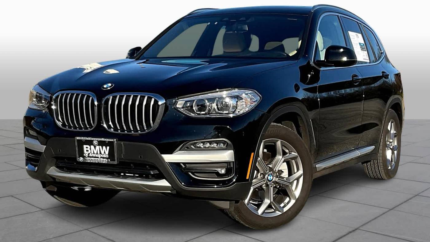  2021 BMW X3 30i