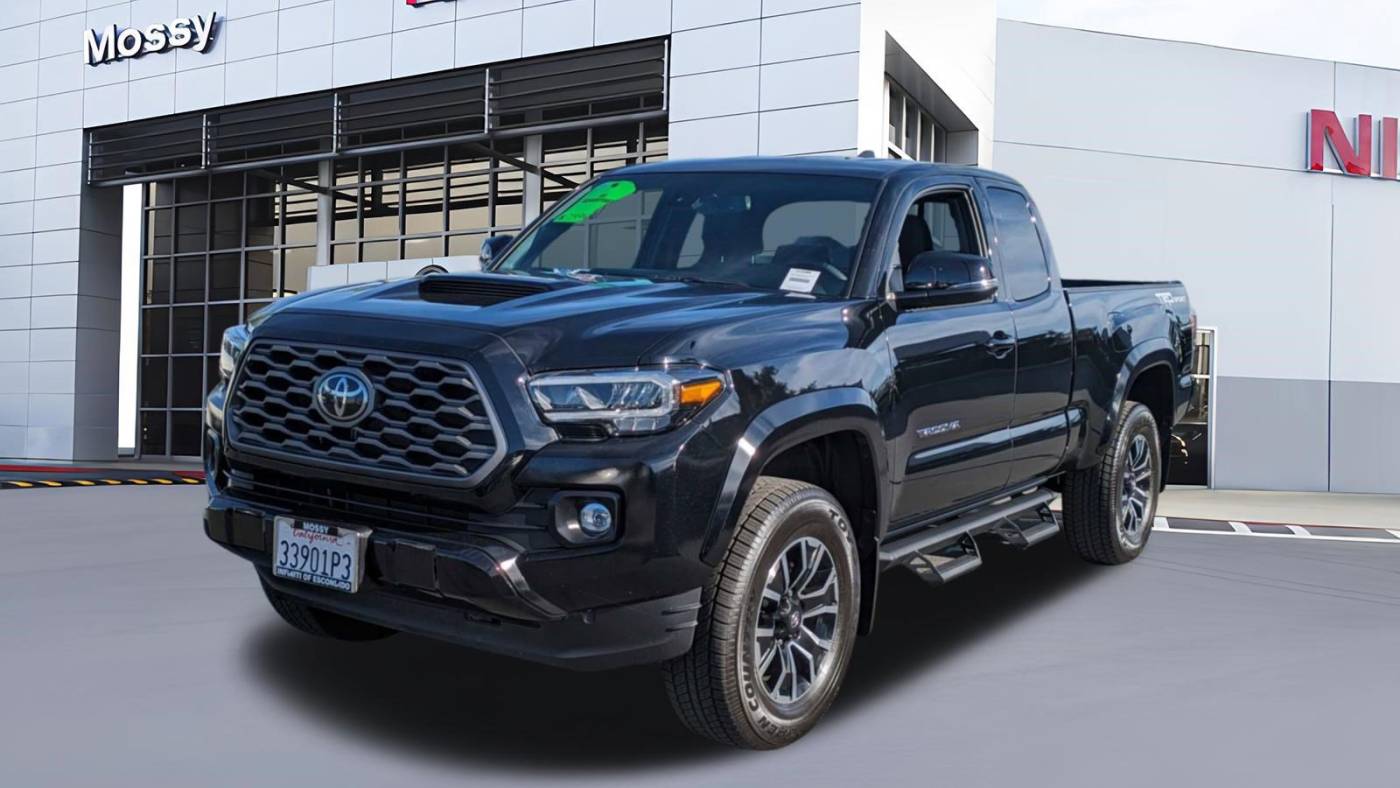  2022 Toyota Tacoma TRD Sport