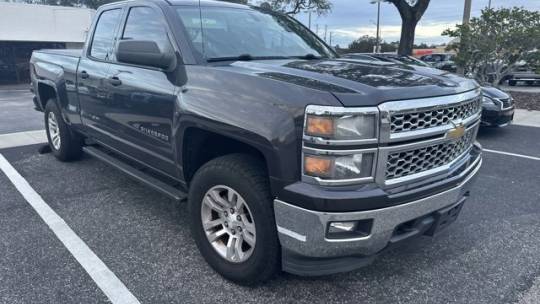  2014 Chevrolet Silverado 1500 LT