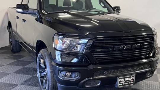  2021 Ram 1500 Big Horn