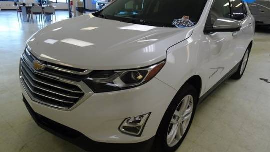  2021 Chevrolet Equinox Premier