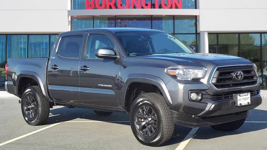  2021 Toyota Tacoma SR5