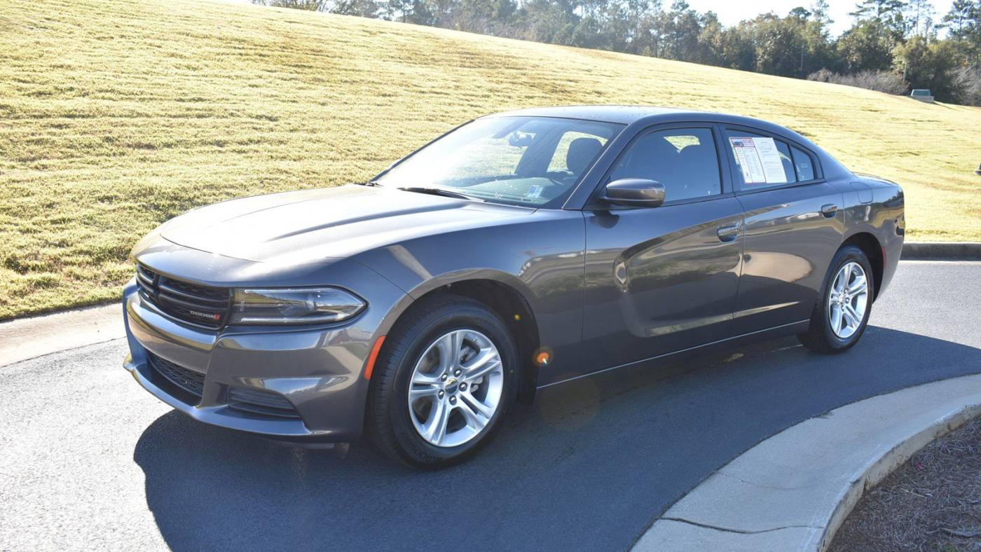  2022 Dodge Charger SXT