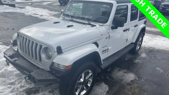  2019 Jeep Wrangler Moab