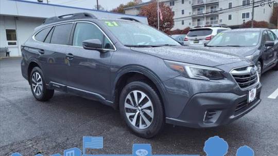  2020 Subaru Outback 2.5i Premium