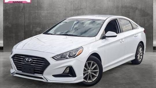  2019 Hyundai Sonata SE