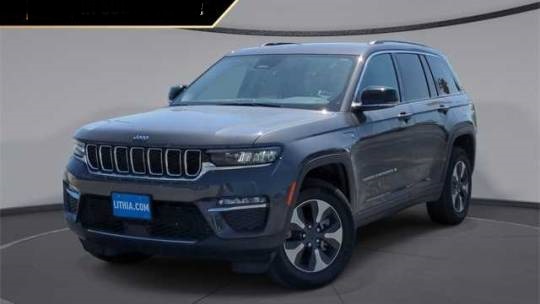  2022 Jeep Grand Cherokee 4xe