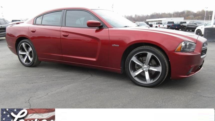  2014 Dodge Charger R/T