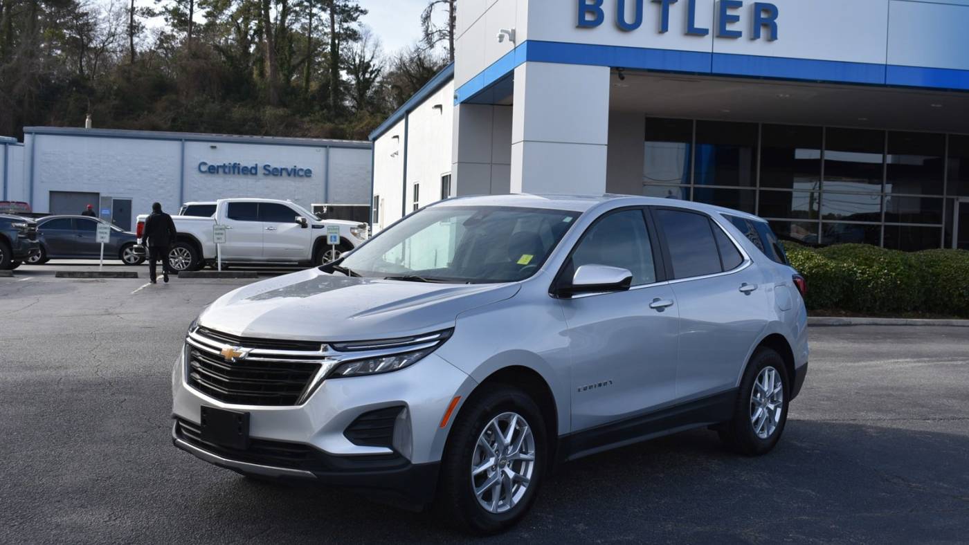  2022 Chevrolet Equinox LT