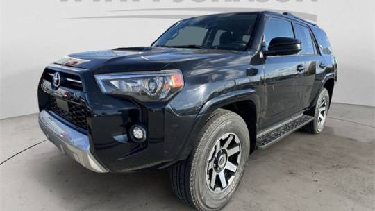  2022 Toyota 4Runner TRD Off Road