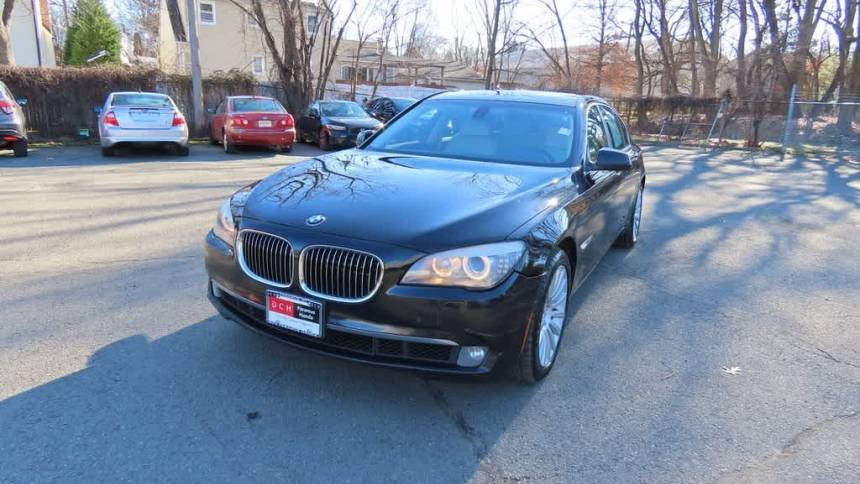  2011 BMW 7 Series 750Li