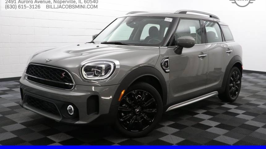  2021 MINI Countryman Cooper S