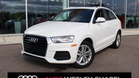  2017 Audi Q3 Premium Plus