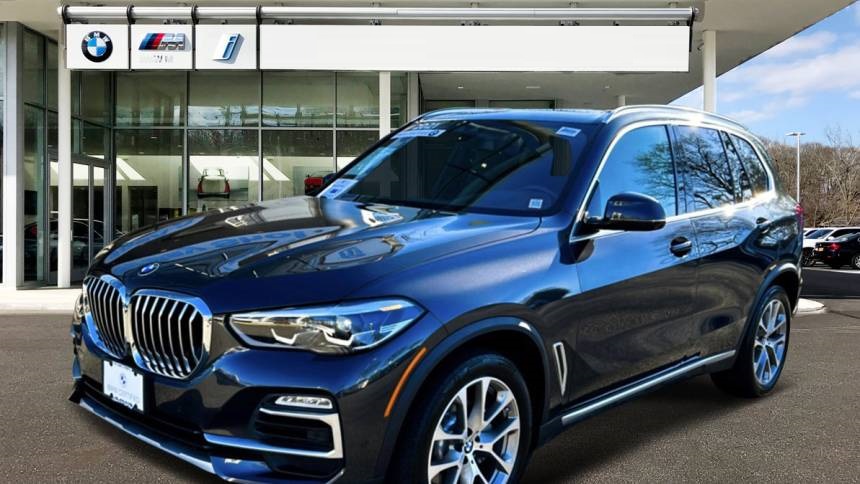  2021 BMW X5 40i