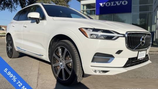  2021 Volvo XC60 Inscription