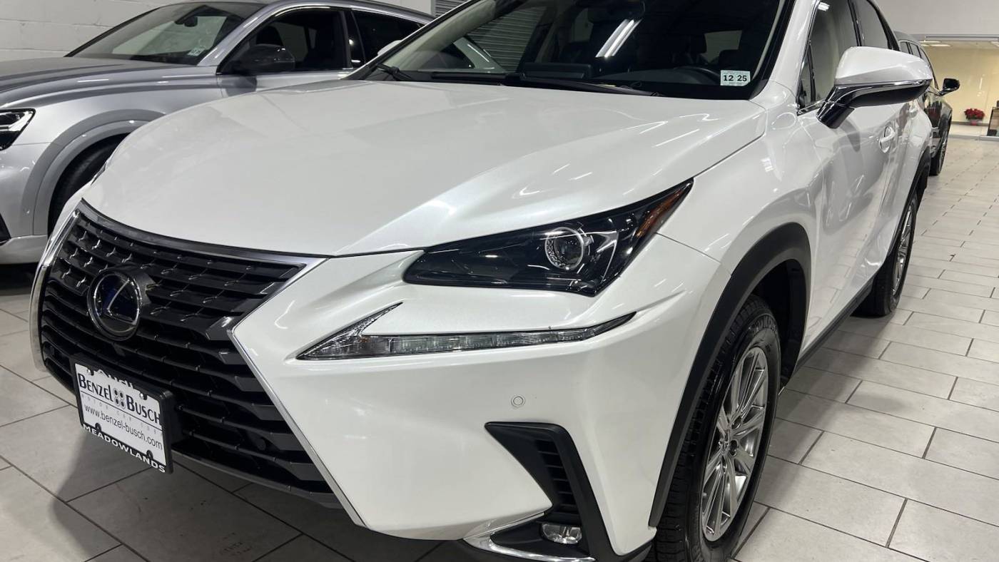  2021 Lexus NX 300