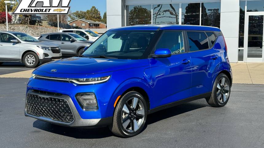  2020 Kia Soul EX