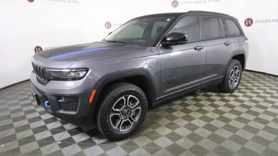  2023 Jeep Grand Cherokee Trailhawk 4xe