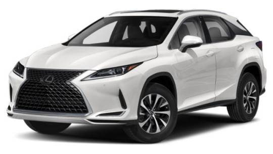  2020 Lexus RX 350