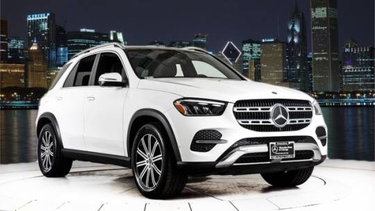  2024 Mercedes-Benz GLE 350