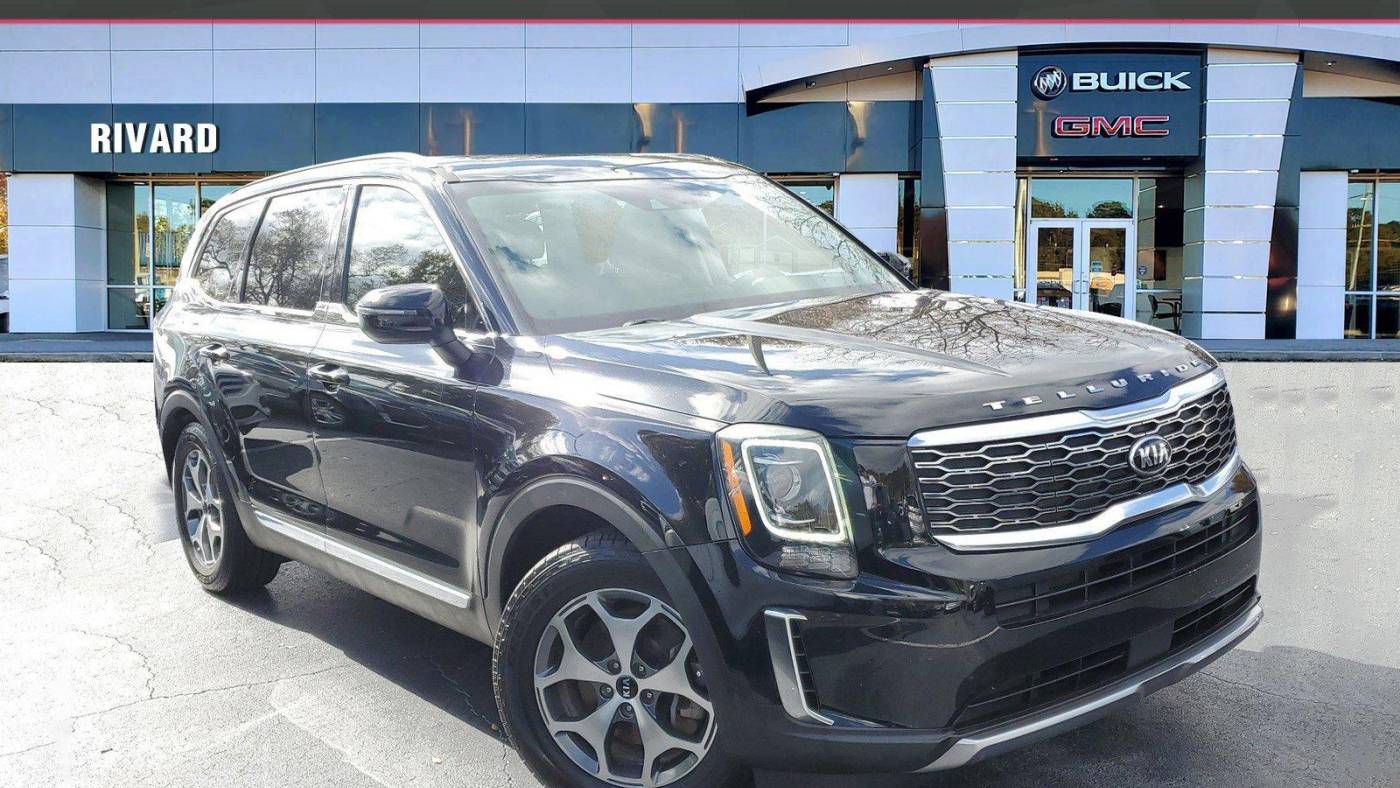  2020 Kia Telluride EX