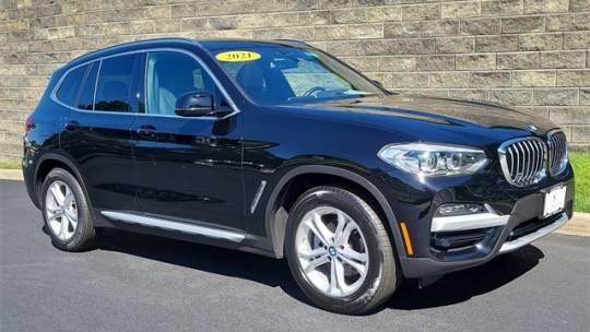  2021 BMW X3 30i