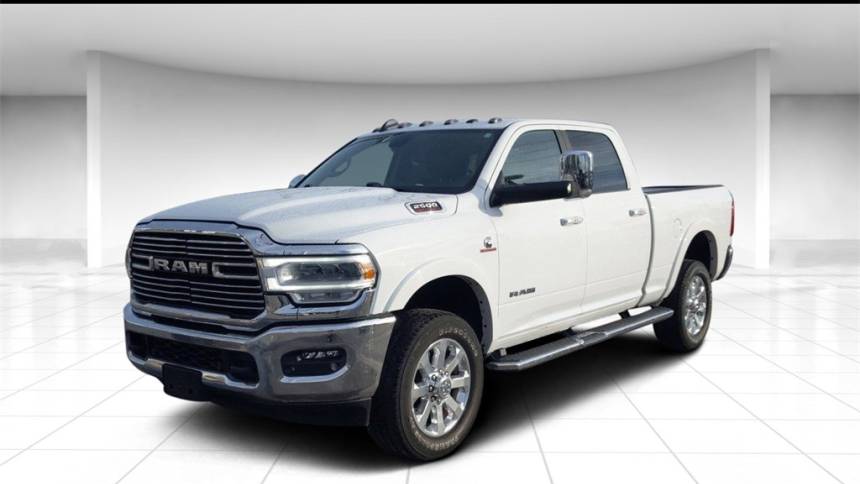  2022 Ram 2500 Laramie