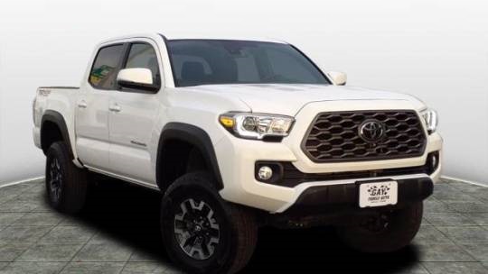  2021 Toyota Tacoma TRD Off Road