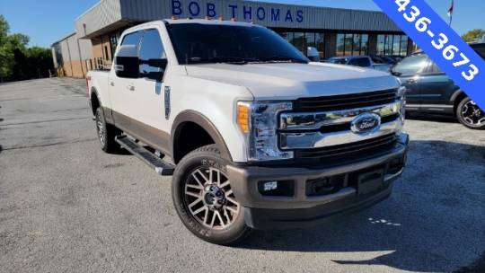  2017 Ford Super Duty F-250 King Ranch