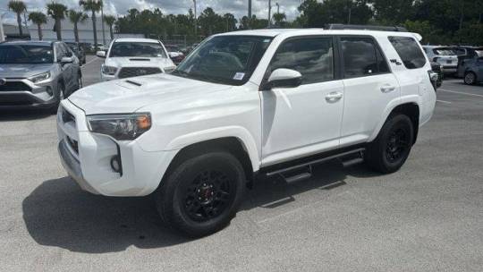  2020 Toyota 4Runner TRD Off Road