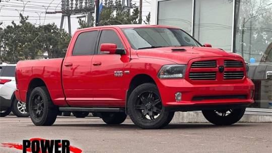  2015 Ram 1500 Sport